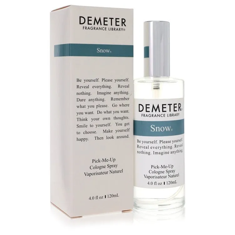 Demeter Snow Cologne Spray By Demeter Cologne Spray (Demeter Snow Cologne Spray By Demeter)