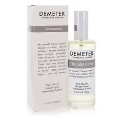 Demeter Thunderstorm Cologne Spray By Demeter