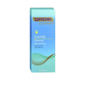 Differin Gentle Cleanser 4 Oz By Differin