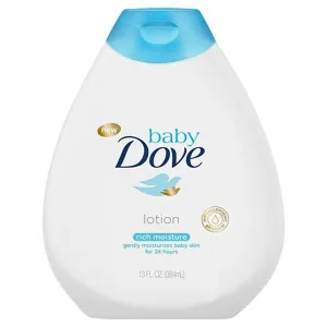 Dove Baby Lotion Rich Moisturizing Skin Lotion