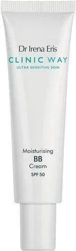 Dr Irena Eris CLINIC WAY Moisturizing BB Cream SPF50 30ml