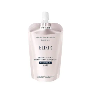 Elixir Brightening Moisture Emulsion 1 Refill