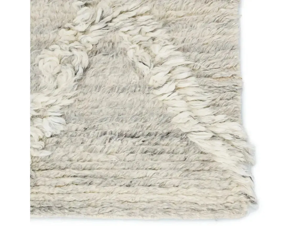 Enavi ENV01 White Rug