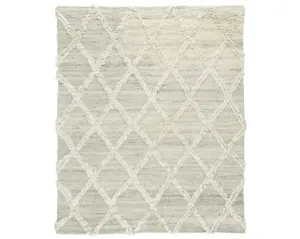 Enavi ENV01 White Rug