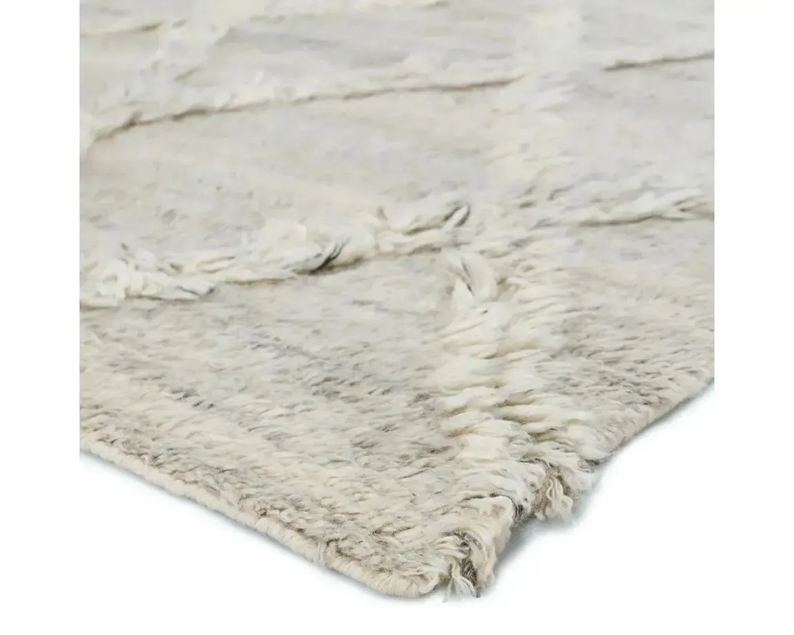 Enavi ENV01 White Rug