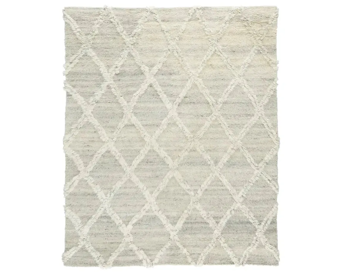 Enavi ENV01 White Rug