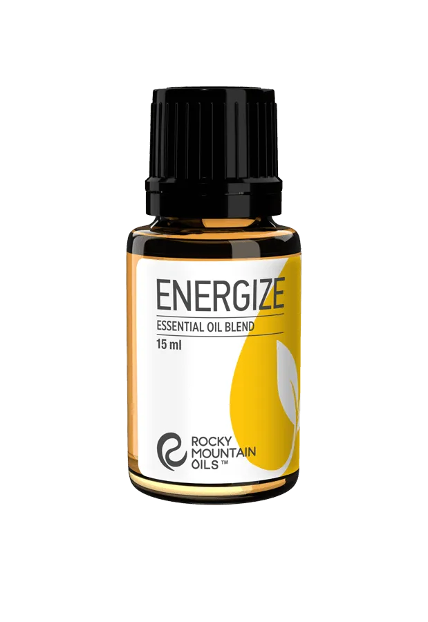 Energize Essential Oil Blend