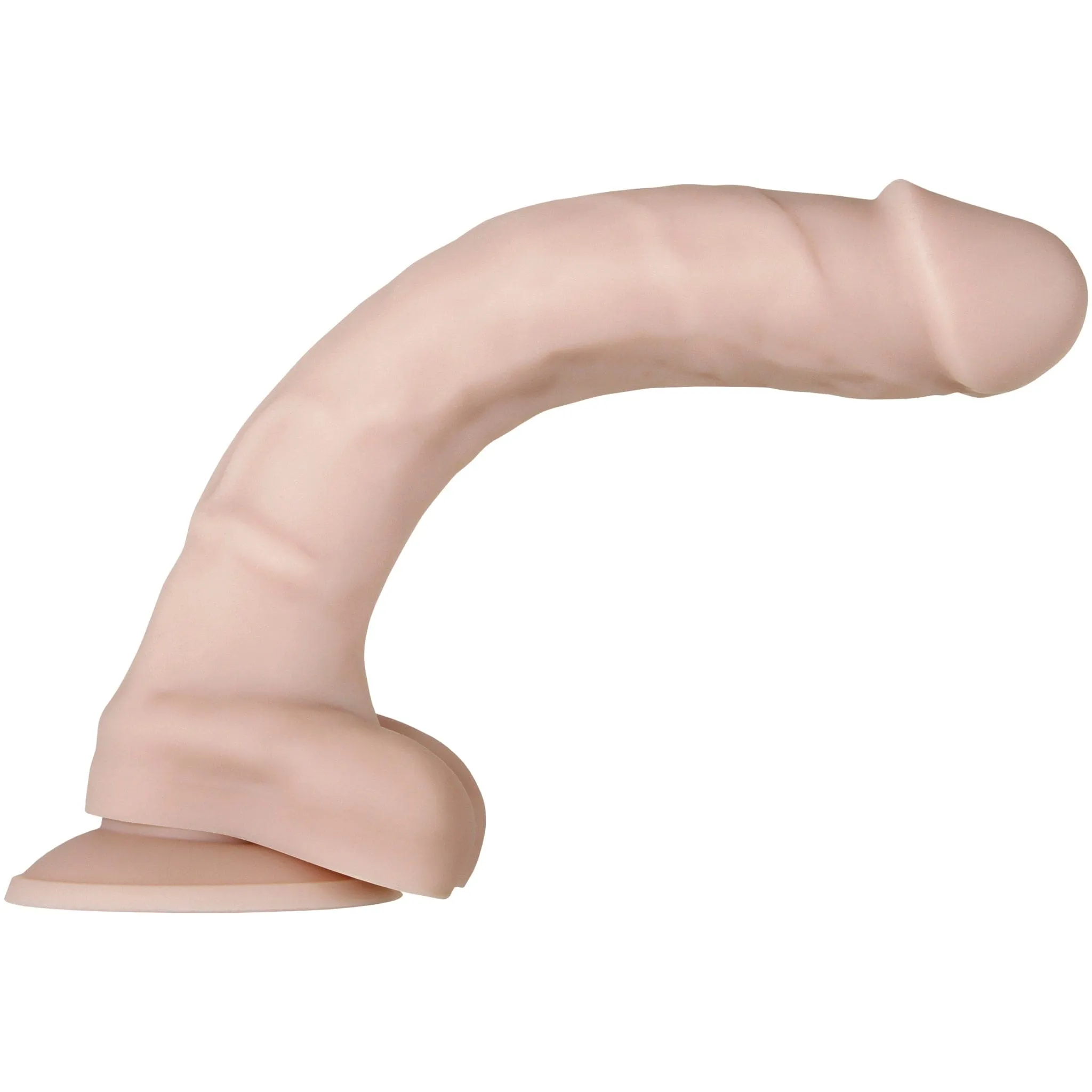 Evolved - Real Supple Silicone Posable Realistic Dildo