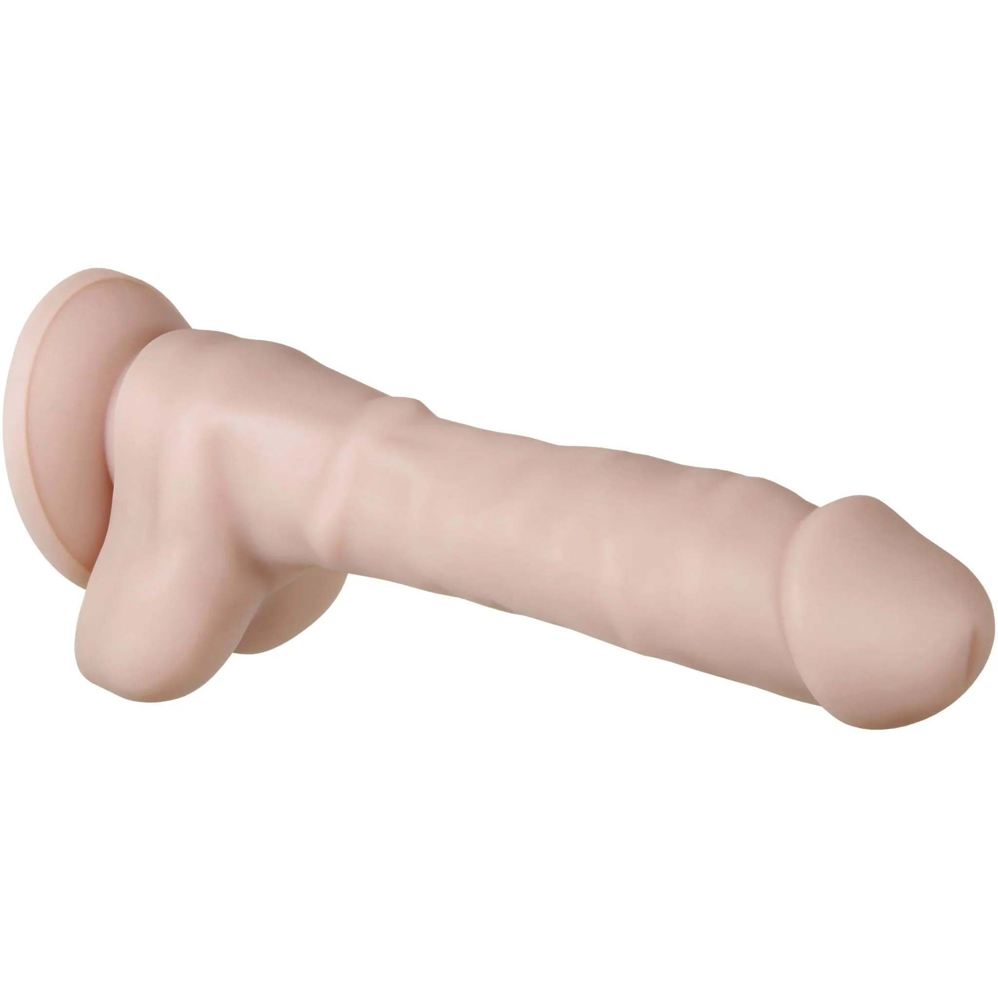 Evolved - Real Supple Silicone Posable Realistic Dildo