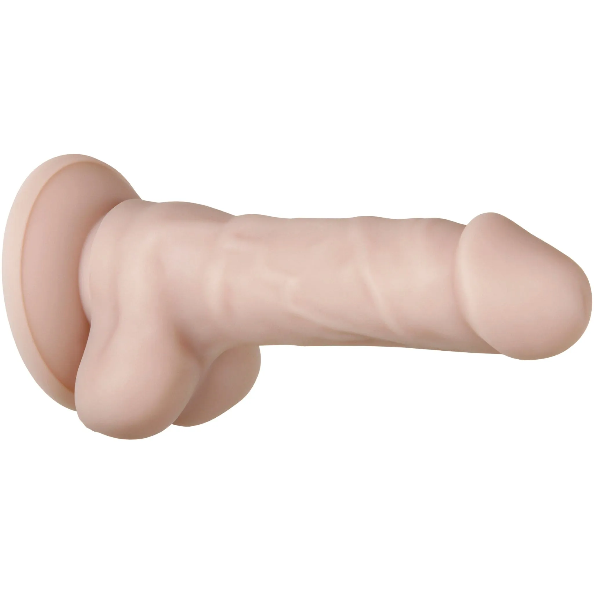 Evolved - Real Supple Silicone Posable Realistic Dildo