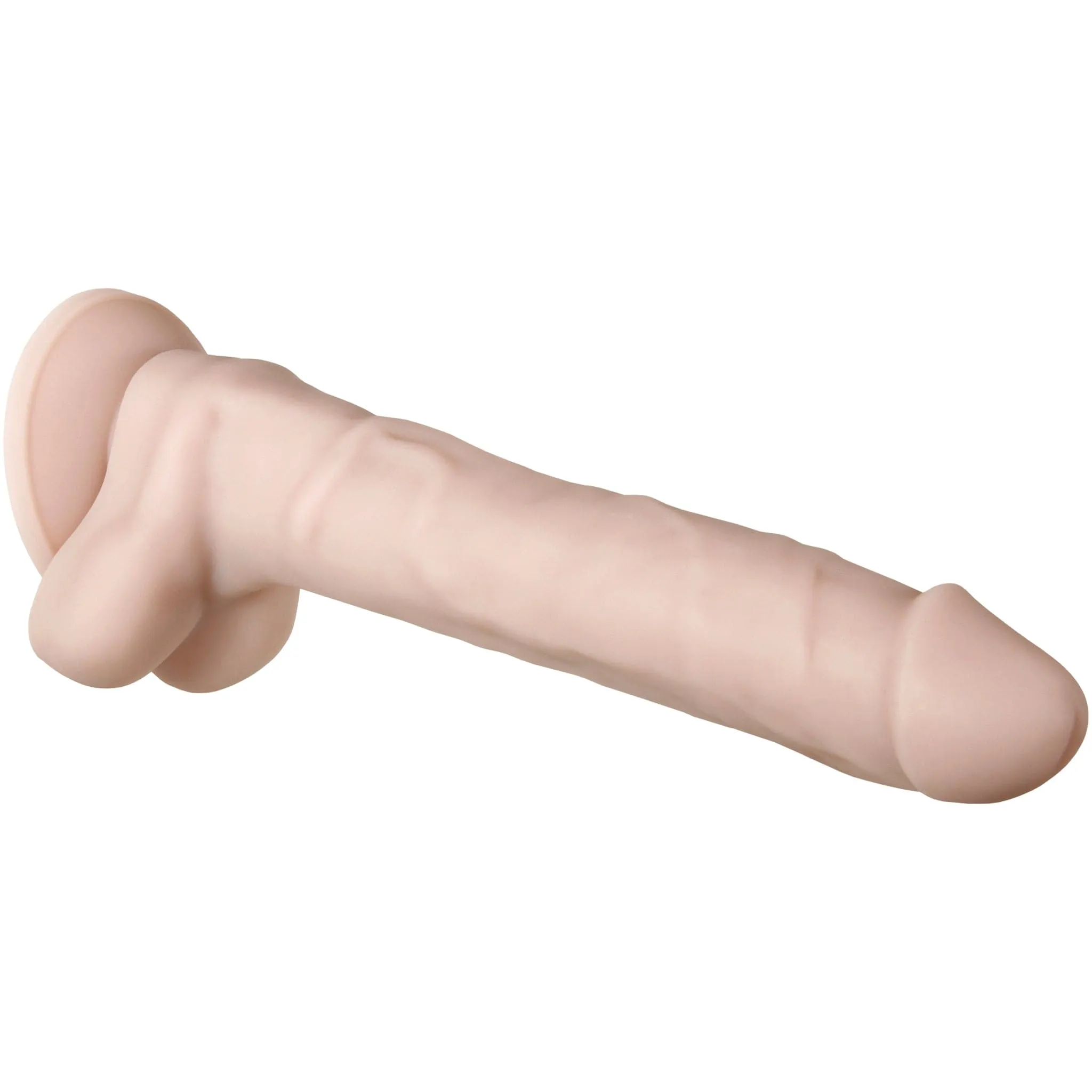 Evolved - Real Supple Silicone Posable Realistic Dildo