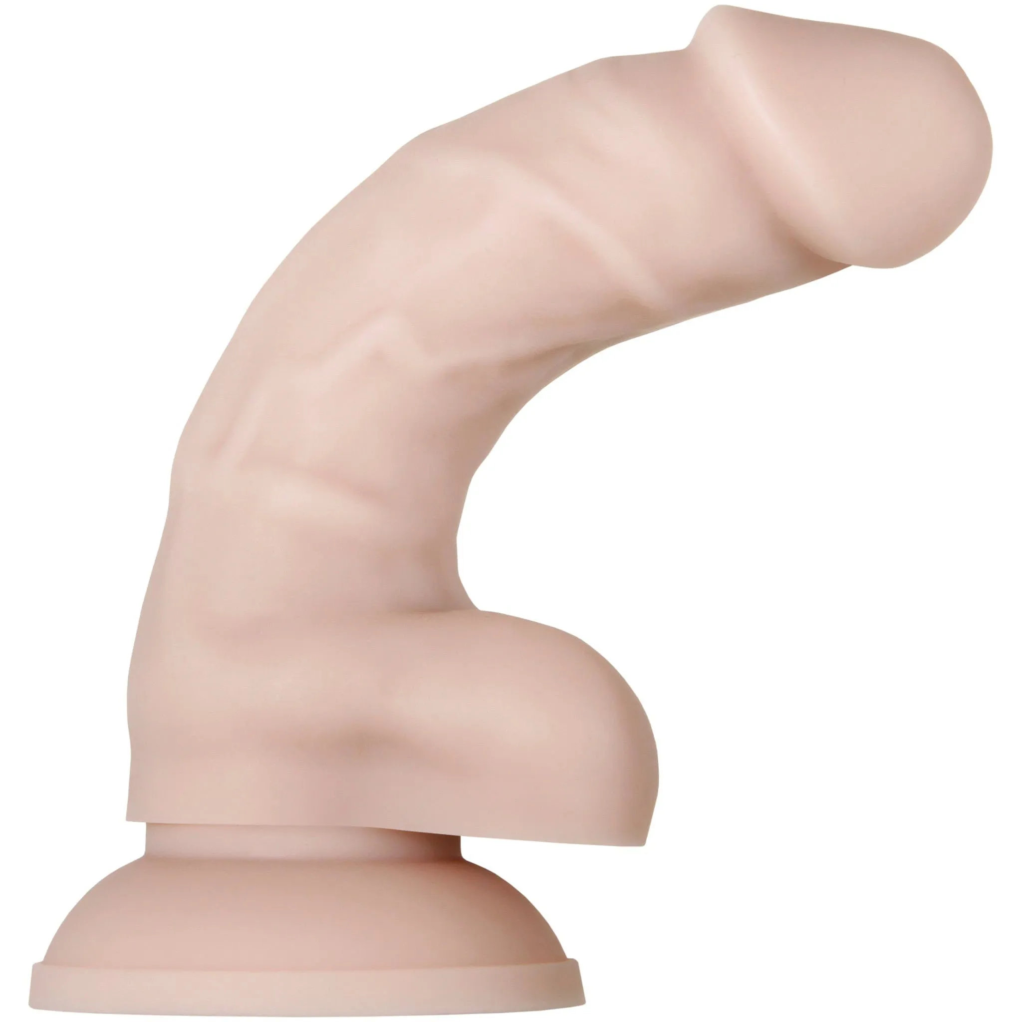 Evolved - Real Supple Silicone Posable Realistic Dildo