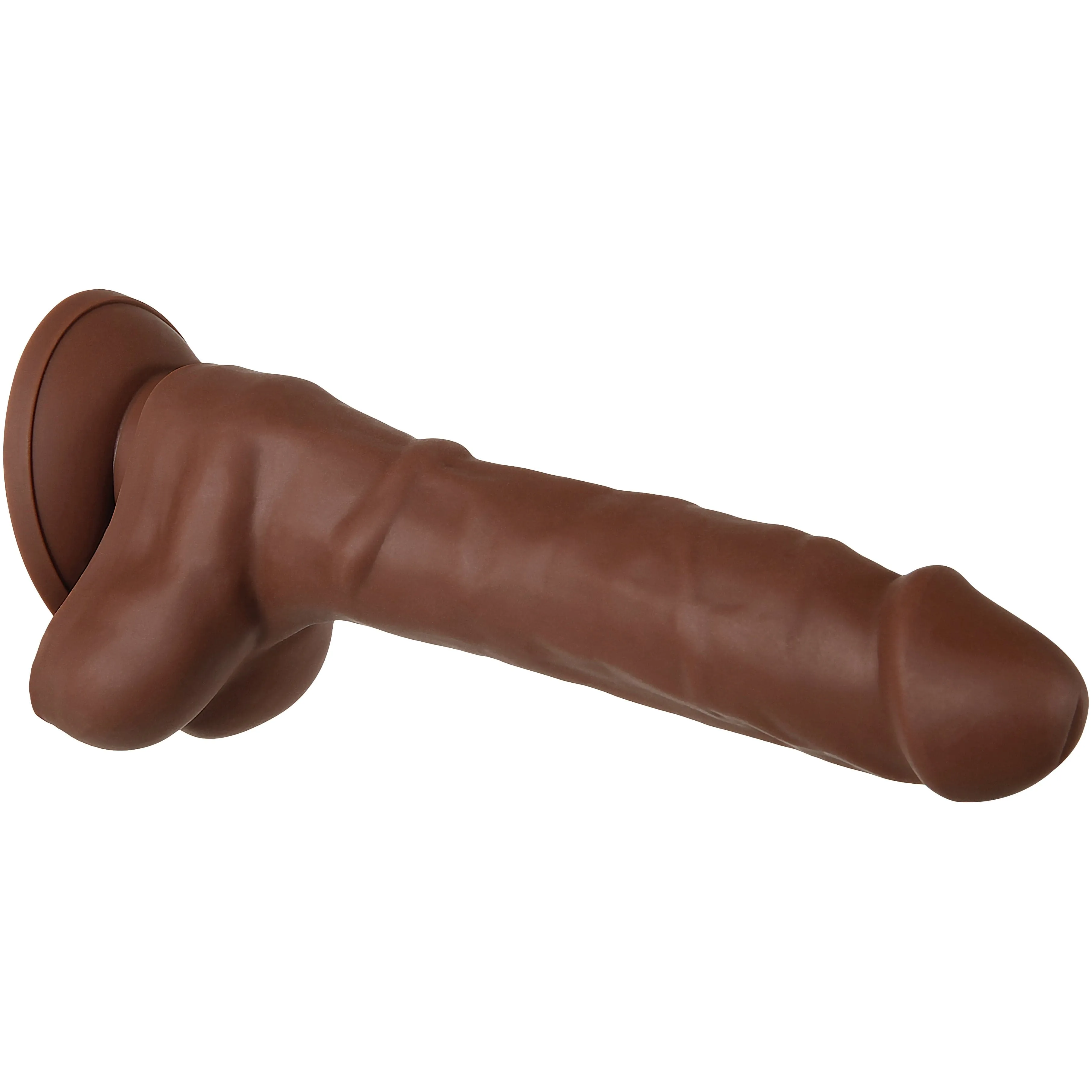 Evolved - Real Supple Silicone Posable Realistic Dildo