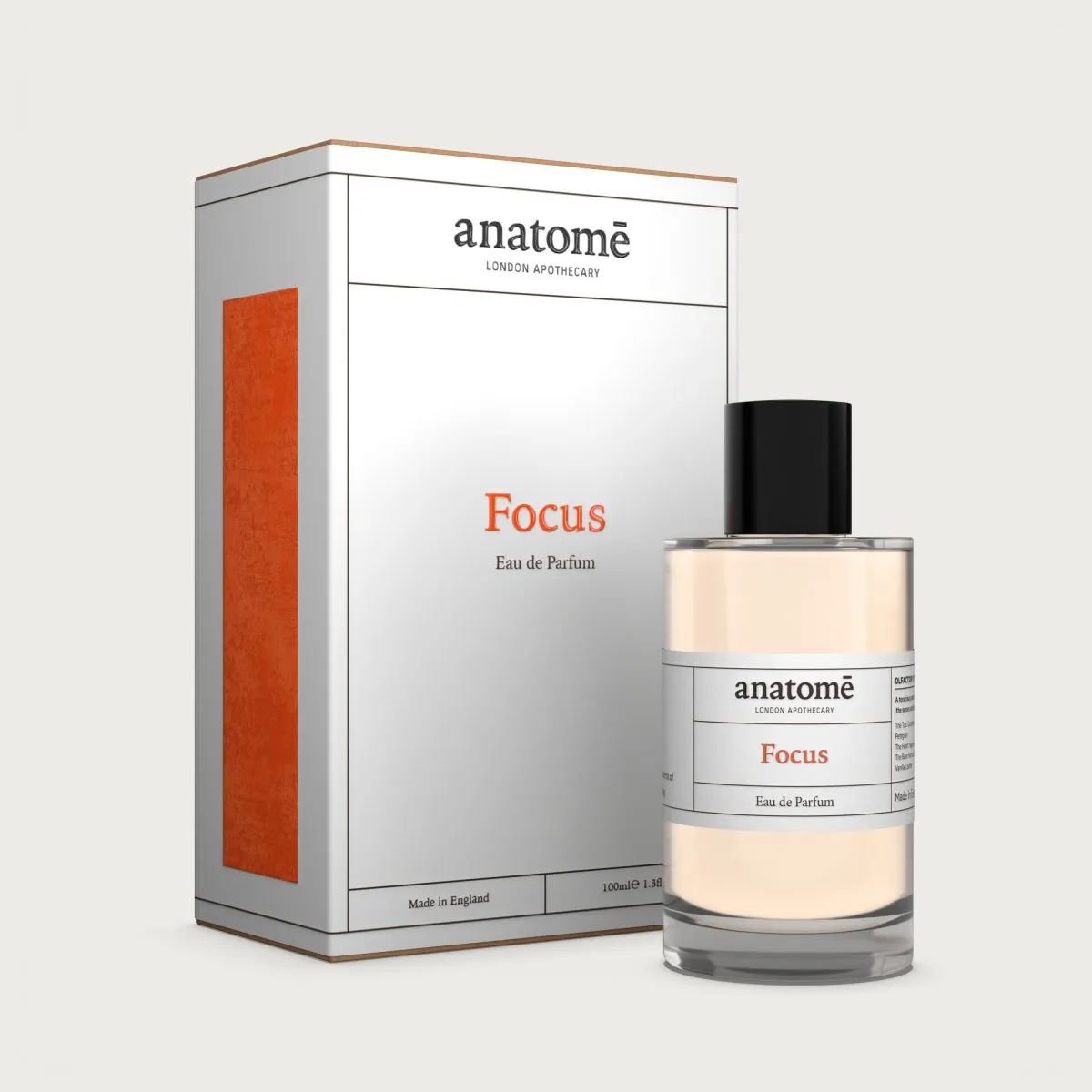 Focus Wellbeing Parfum