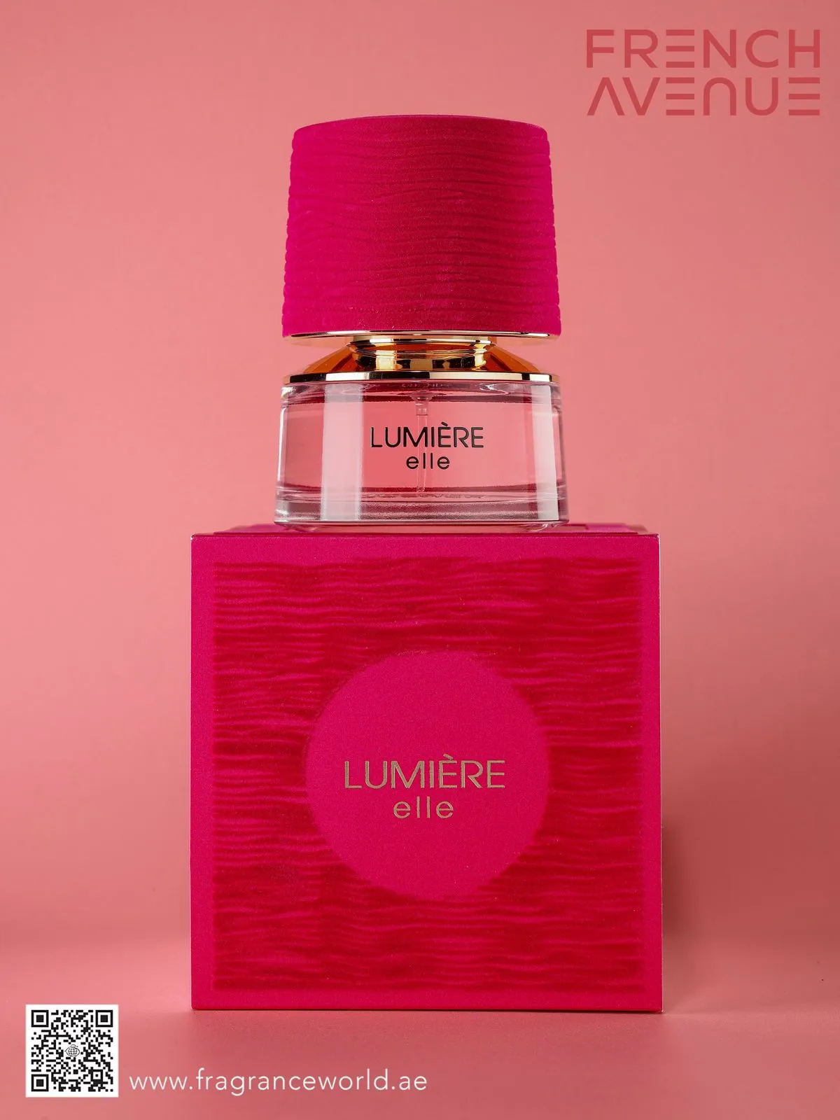 Fragrance World Lumiere Elle