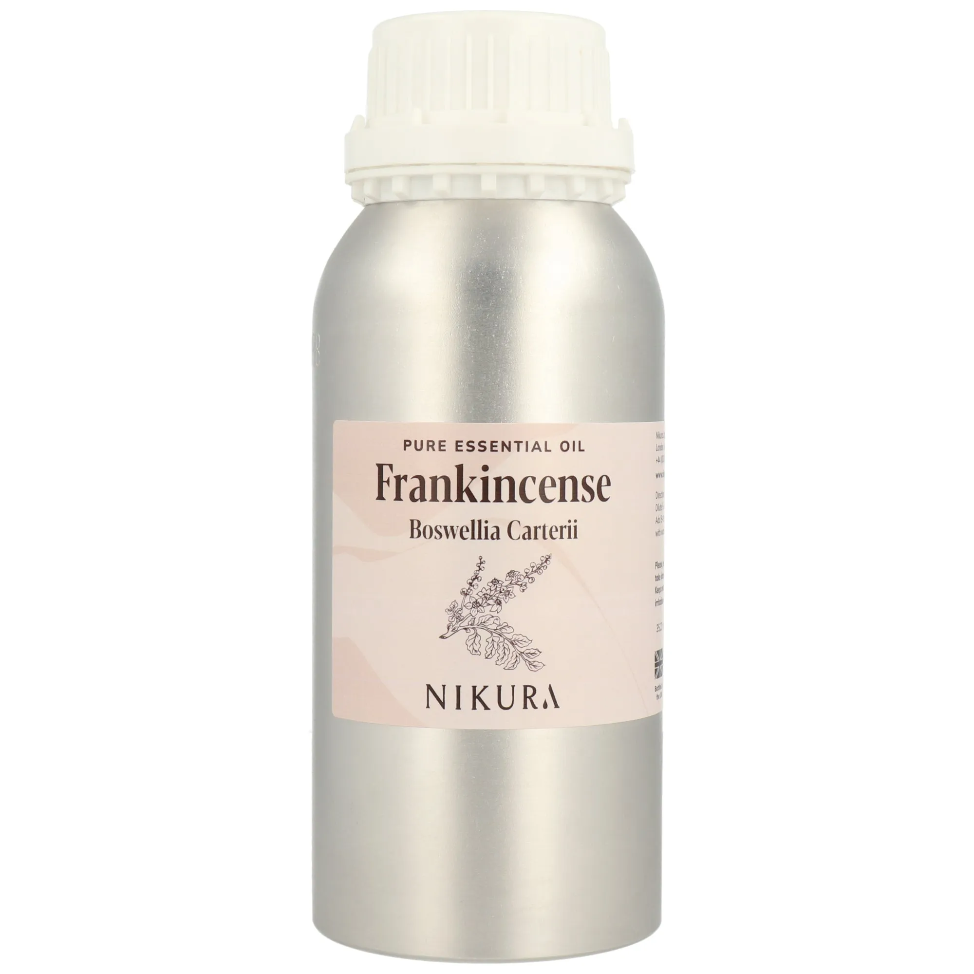 Frankincense Carterii Essential Oil