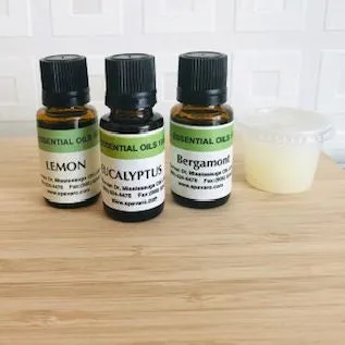 Fresh Essential oils pack