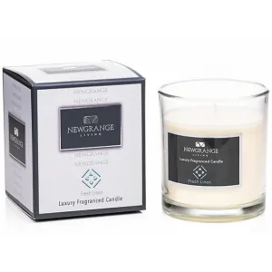 FRESH LINEN LUXURY CANDLE