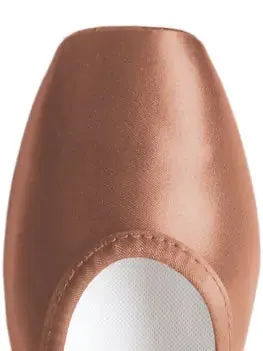 Gaynor Minden | Classic Fit Pointe Shoe | Size 9.5 | Mocha