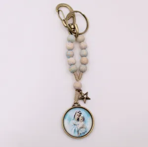 Gentle Mother Keychain