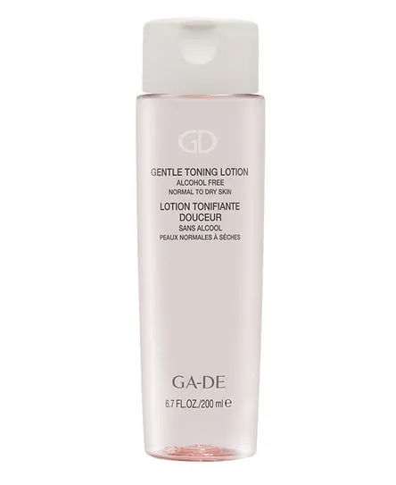 GENTLE  TONING LOTION