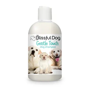 Gentle Touch Shampoo for Puppies, Sensitive Dogs & Seniors