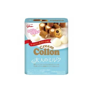 Glico Cream Collon Rich Milk 48g