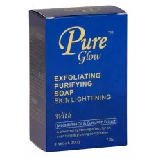 GLOW - Pure Glow Exfoliating Purifying Soap