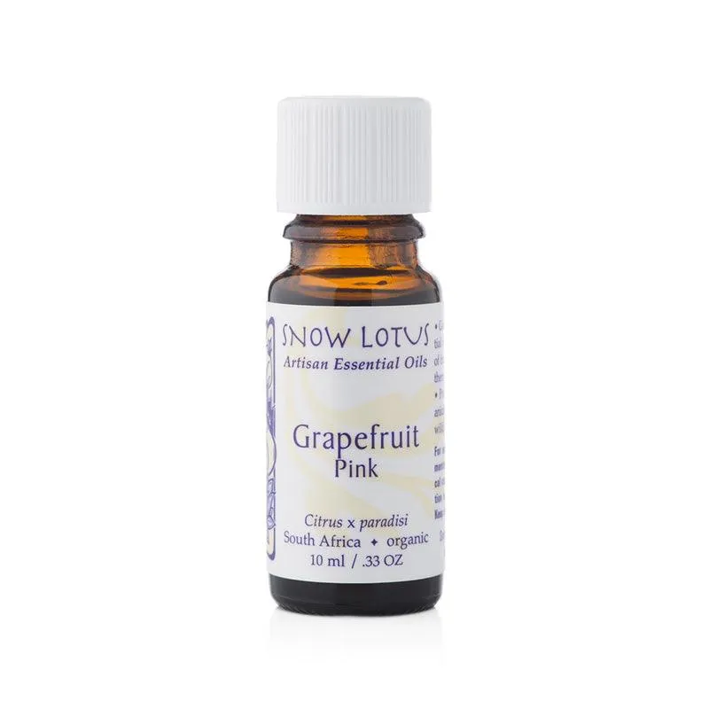 Grapefruit, pink - essential oil - Snow Lotus