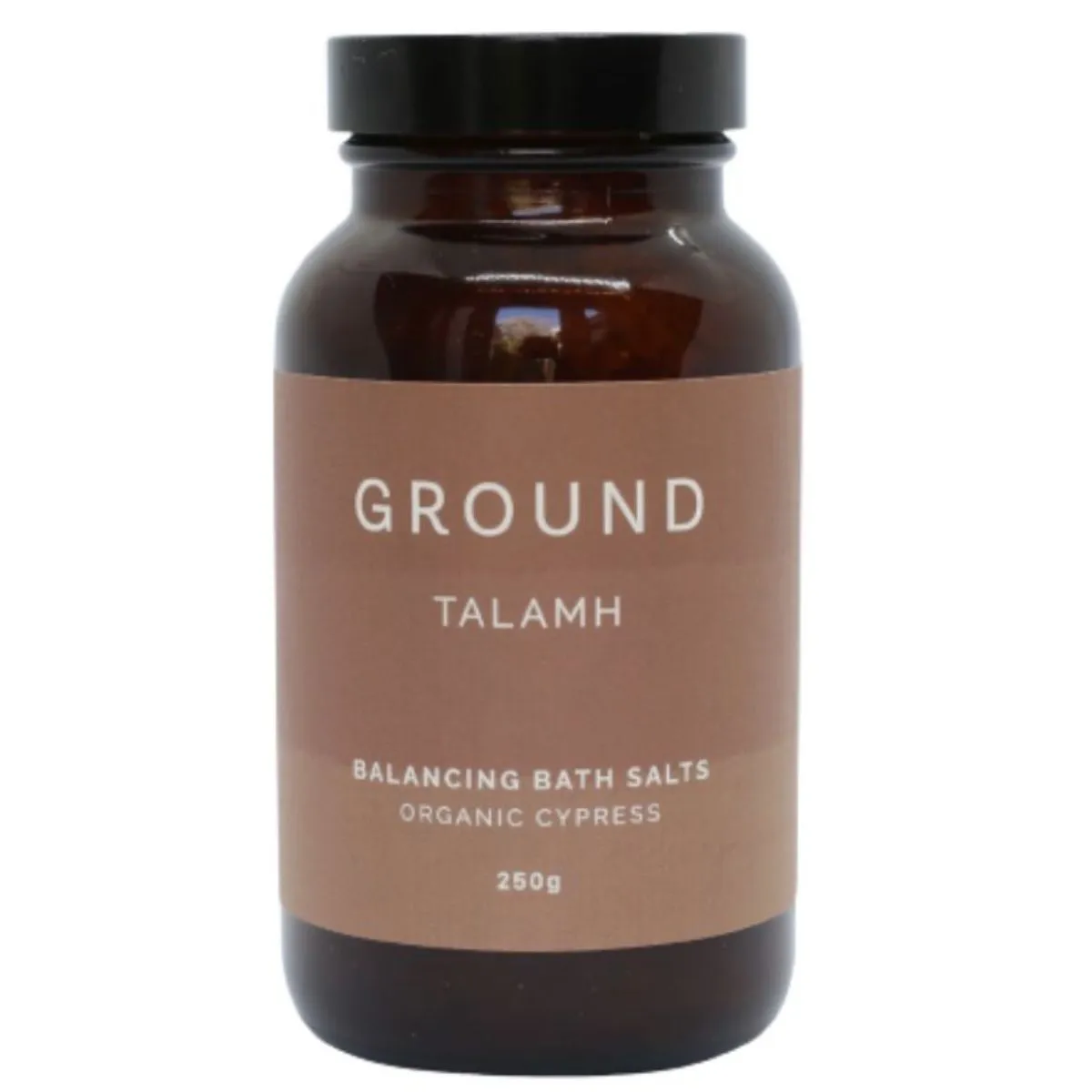 GROUND TALAMH Balancing Bath Salt 250ml