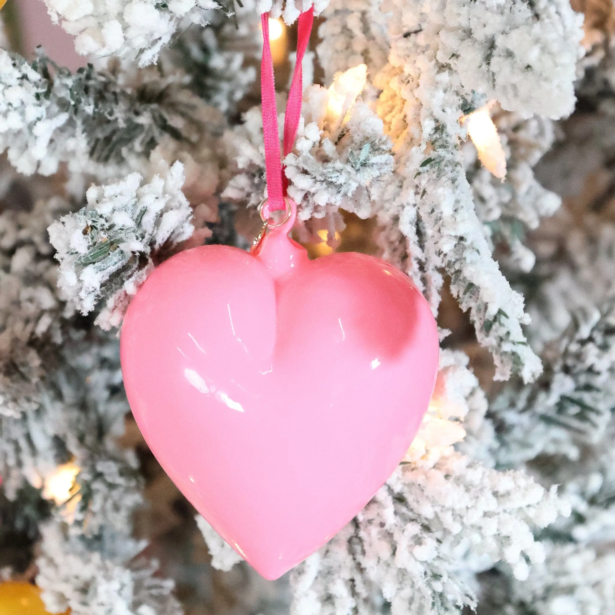 Heart Ornament