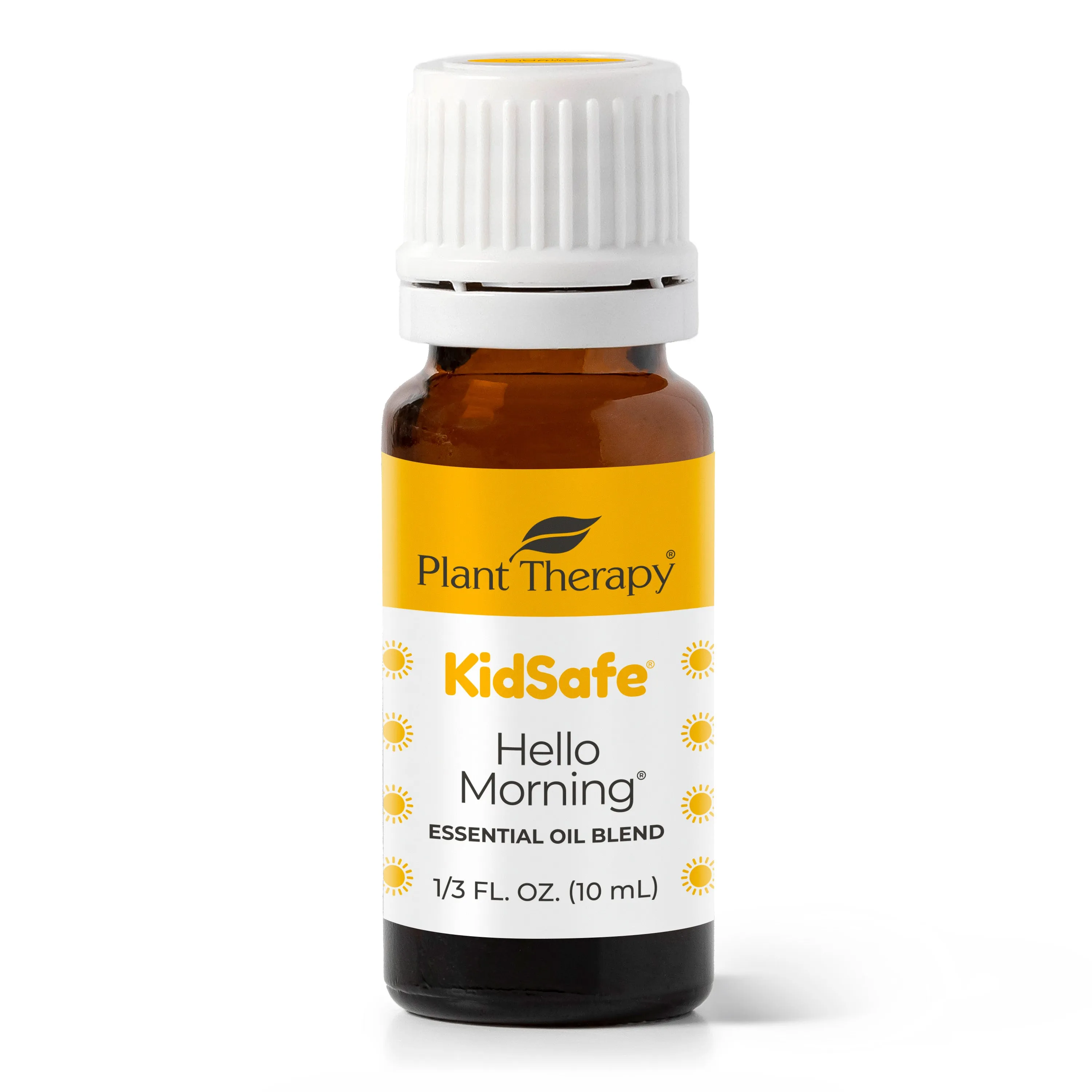 Hello Morning KidSafe Essential Oil Blend