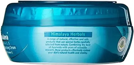 Himalaya Intensive Moisturizing Cream With Natural Vitamin E