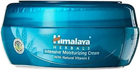 Himalaya Intensive Moisturizing Cream With Natural Vitamin E