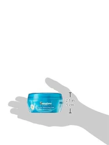 Himalaya Intensive Moisturizing Cream With Natural Vitamin E