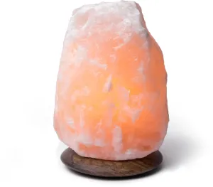 Himalayan Salt Lamp 3-6Kg - Glow Up Your Space & Vibes