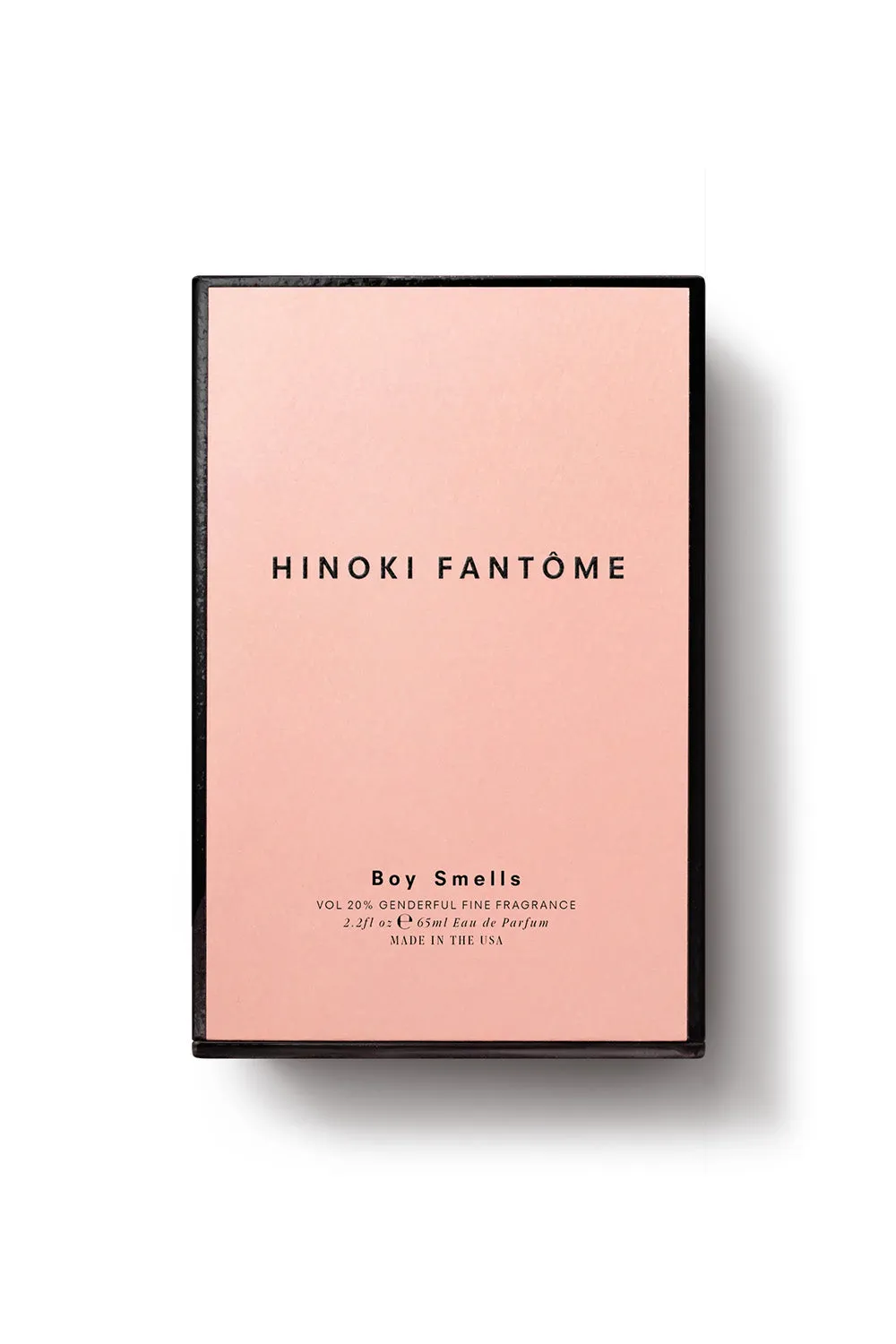 HINOKI FANTOME FRAGRANCE