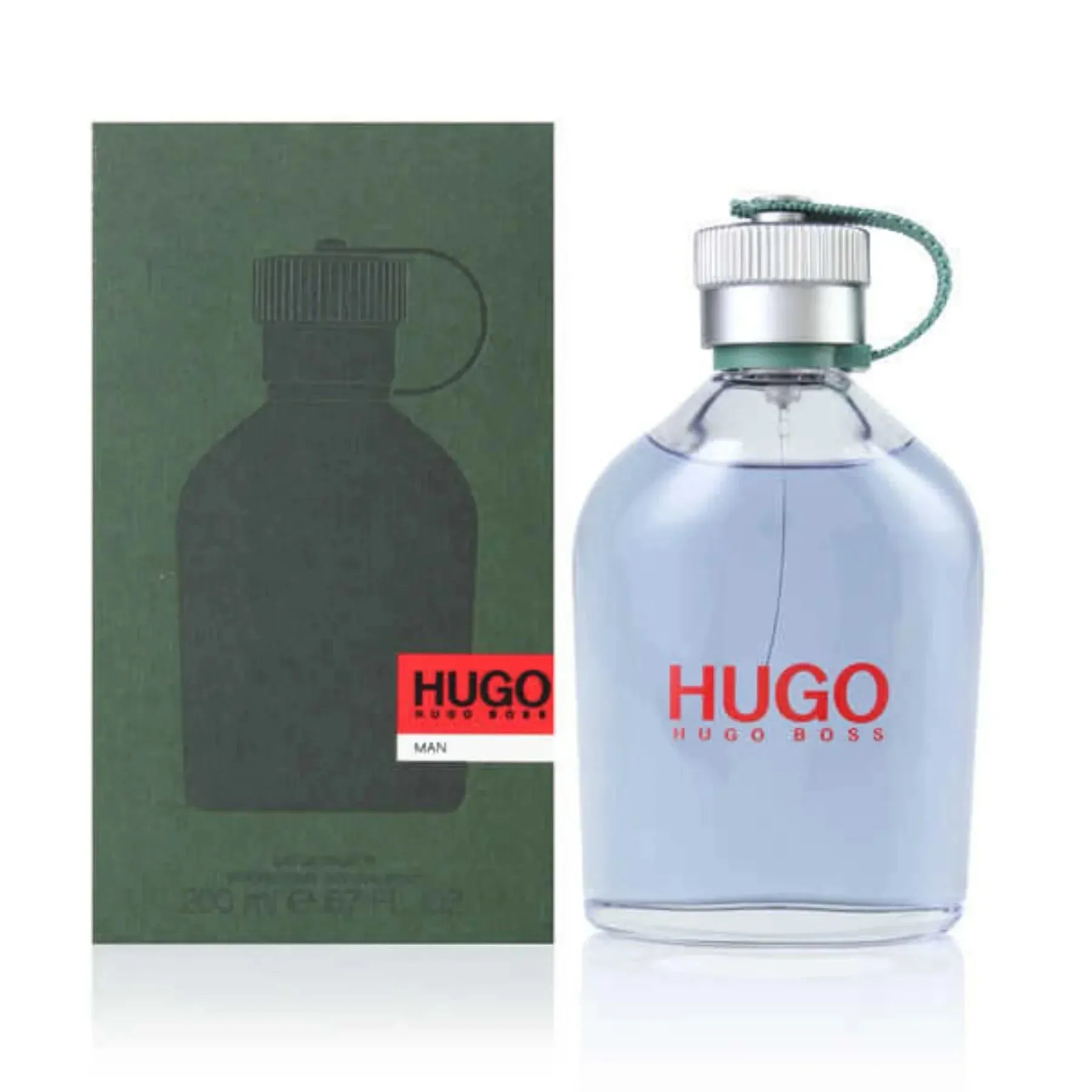 HUGO BOSS GREEN EDT 200ML