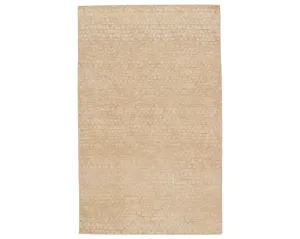 Human/Nature HNK03 Beige/Tan Rug