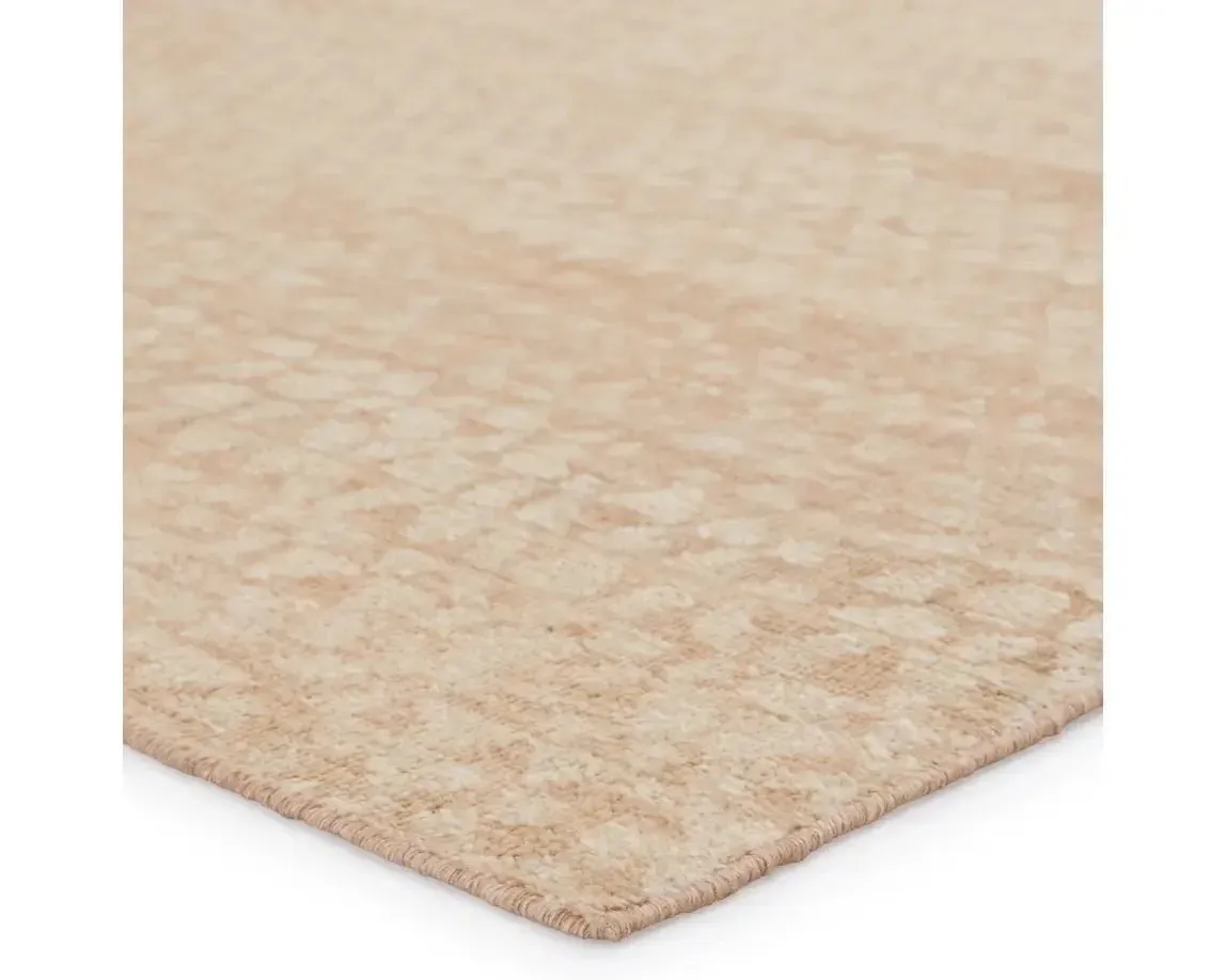 Human/Nature HNK03 Beige/Tan Rug