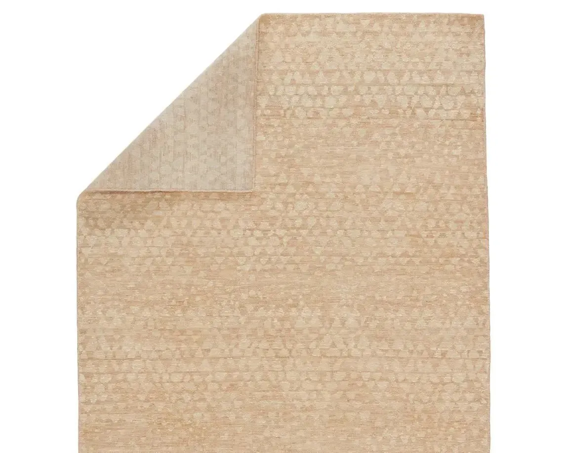 Human/Nature HNK03 Beige/Tan Rug