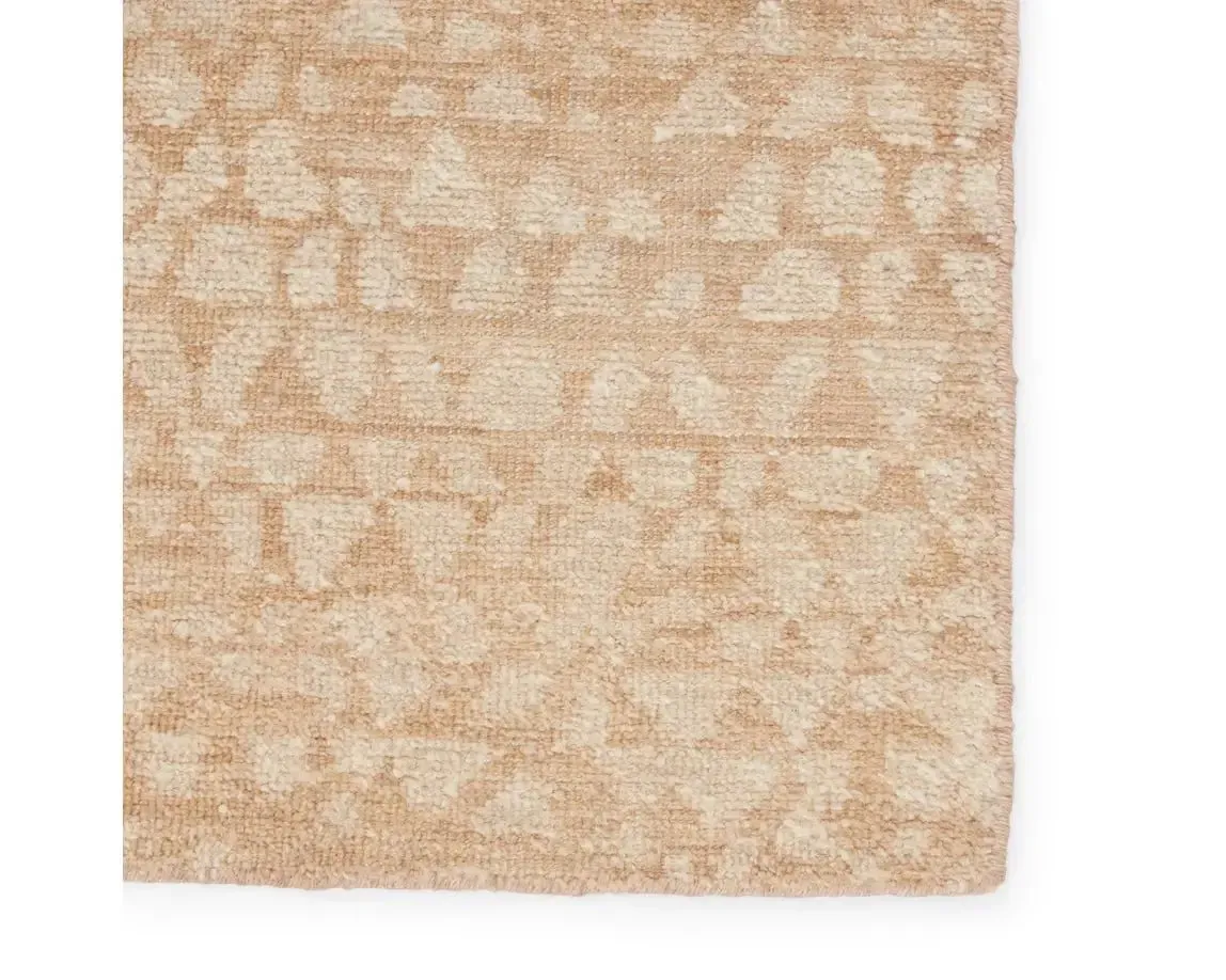 Human/Nature HNK03 Beige/Tan Rug