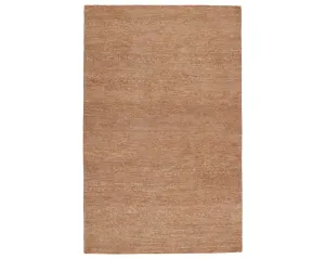 Human/Nature HNK04 Beige/Brown Rug