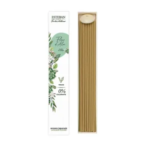 INTERIOR GARDEN NATURE - Aloe Flower Japanese Style Incense