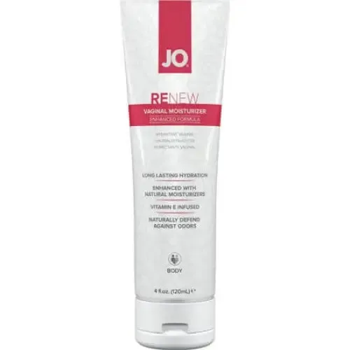 JO Renew Vaginal Moisturizer 4oz Tube