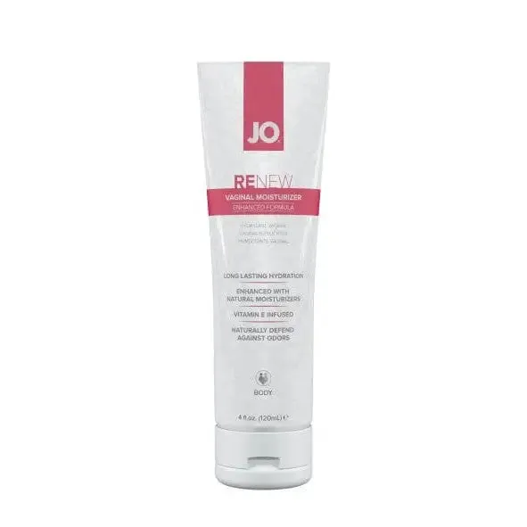 JO Renew Vaginal Moisturizer 4oz Tube