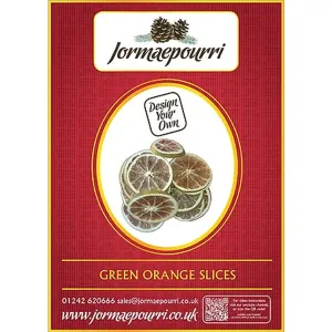 Jormaepourri Green Orange Slices