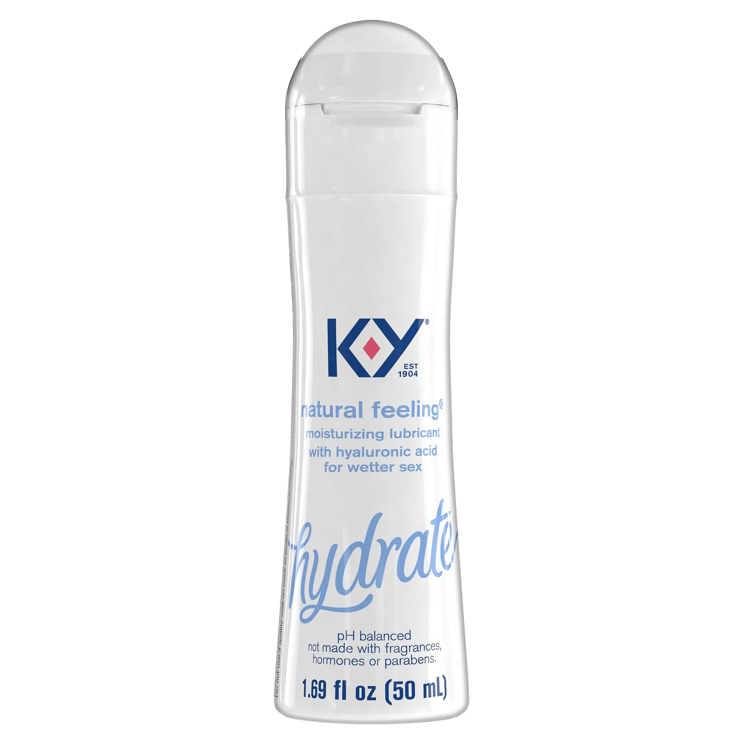 K-Y Natural Feeling Moisture Plus Lubricant