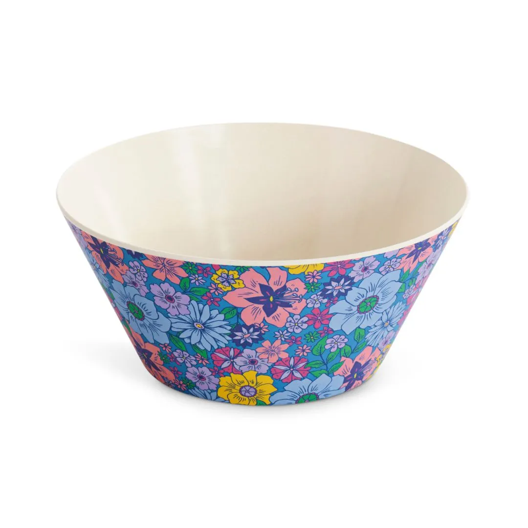 Kip & Co Bunch of Fun Salad Bowl