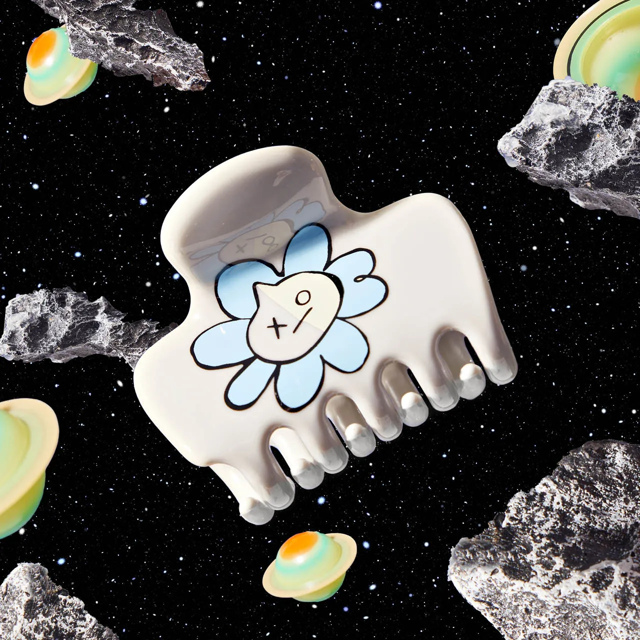 Kitsch x BT21 Cloud Clip - VAN